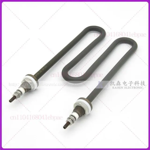 Main image of S14-035 230V WATLOW 450W IMMERSION HEATER For Merco 3-Layer Display Insulation Cabinet Replace