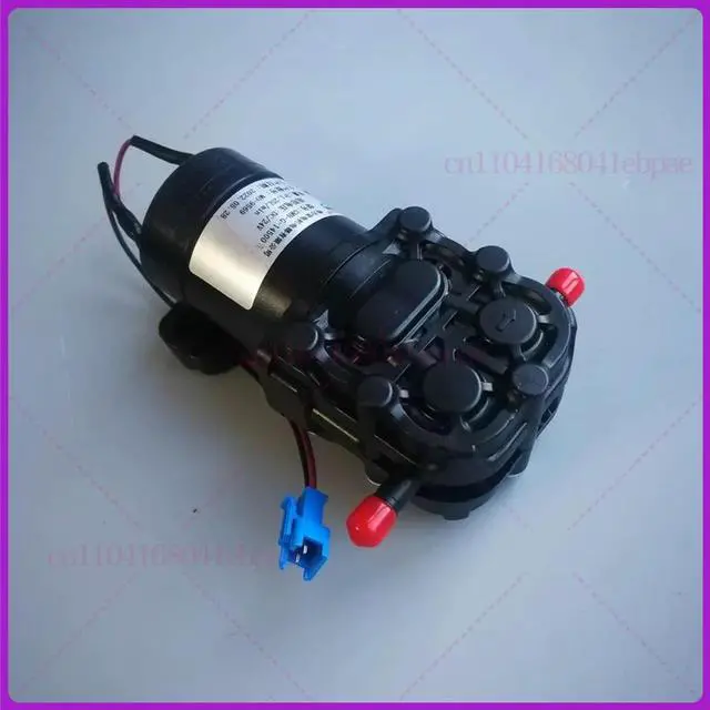 Alt view image 3 of 3 - DC24V water pump accessories GMB-G-14500 For Midea water purifier MRO1990-100G micro pump GMB-G-14500, 24V, 1.25L/min