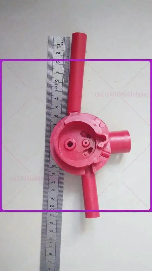 Alt view image 3 of 3 - Ice Cream Machine Accessories Pump Cover Mixing Carrier For Donper Ice Cream Maker BBTP BDP BGB8290