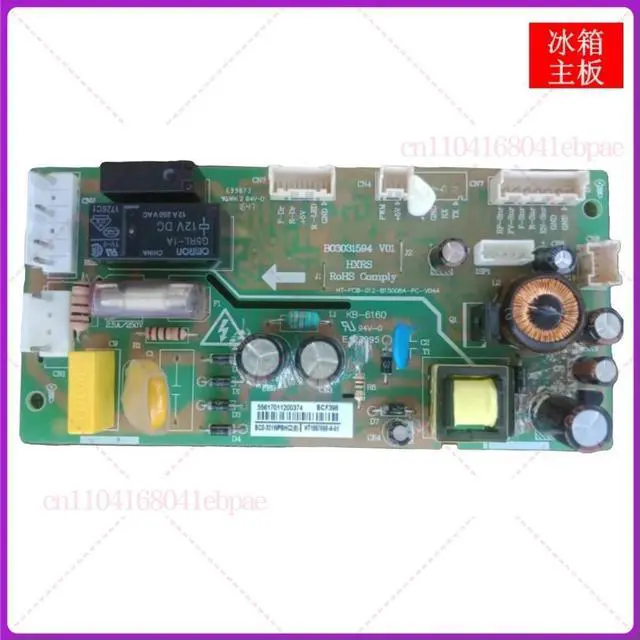 Main image of For Hisense, Whirlpool refrigerator BCD-321WPBHC2 (E) power conversion main board, control computer board