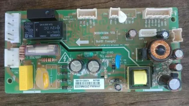 Alt view image 2 of 3 - For Hisense, Whirlpool refrigerator BCD-321WPBHC2 (E) power conversion main board, control computer board