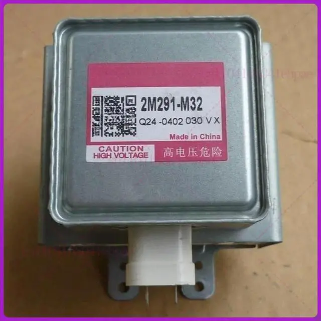 Alt view image 2 of 3 - for Panasonic Microwave Oven Magnetron 2M291-M32 Microwave Parts