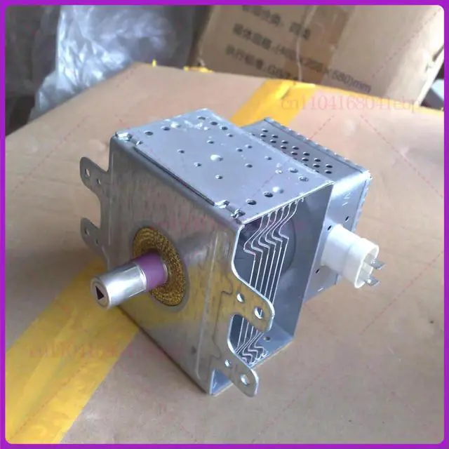 Alt view image 3 of 3 - for Panasonic Microwave Oven Magnetron 2M291-M32 Microwave Parts