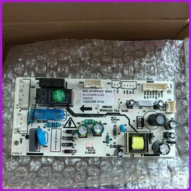 Main image of For WhirIpool Refrigerator WF2T202 /WF2T323 Power Control Computer Board BCD-321WY/HC2