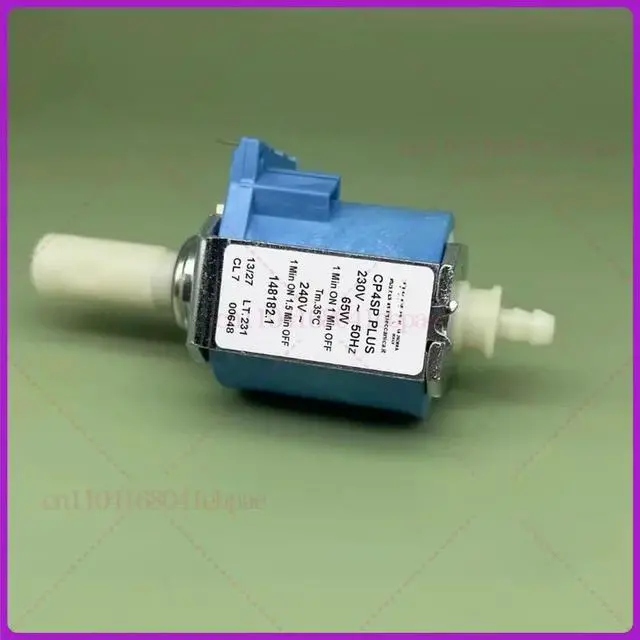 Alt view image 2 of 3 - for CP4SP PLUS ARS coffee machine water pump with 230V - 240V, 50Hz, 65W