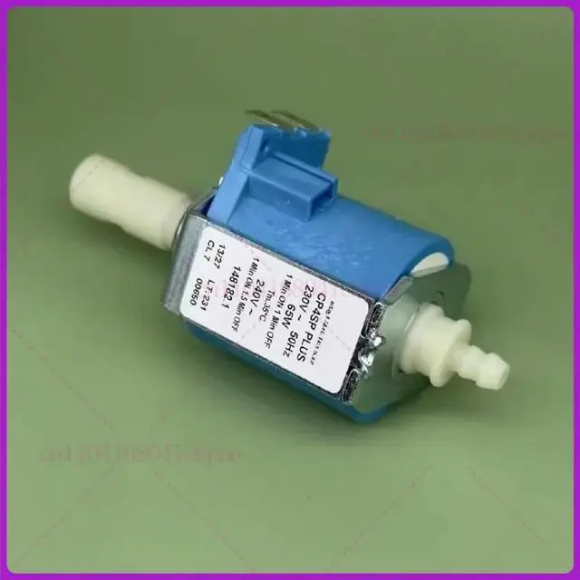 Alt view image 3 of 3 - for CP4SP PLUS ARS coffee machine water pump with 230V - 240V, 50Hz, 65W