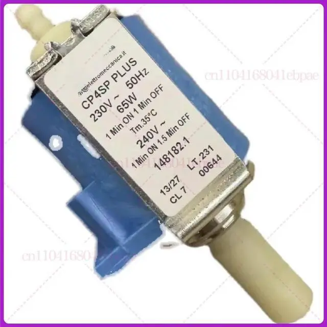 Main image of for CP4SP PLUS ARS coffee machine water pump with 230V - 240V, 50Hz, 65W