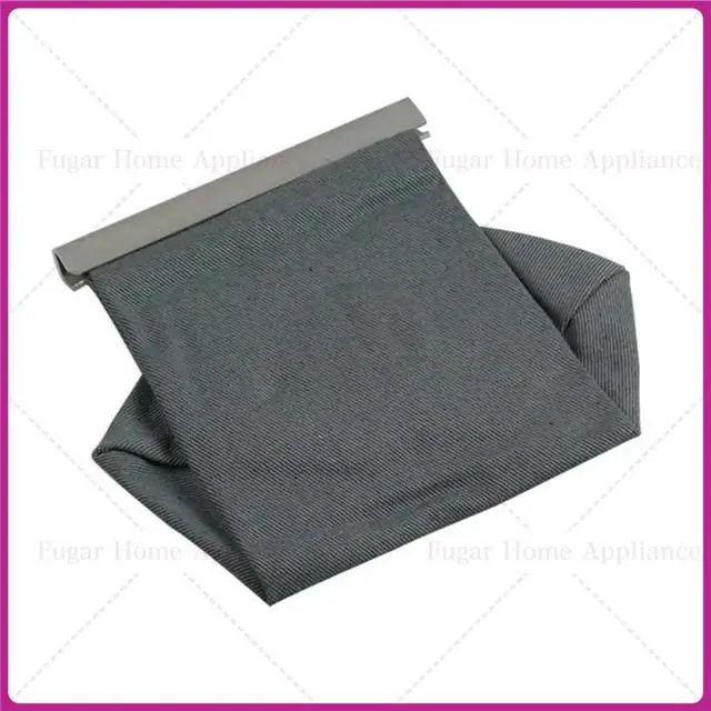 Alt view image 3 of 3 - 10pcs Reusable Washable Cloth Dust Bag For Panasonic MC-3300 MC-3310 MC-390s Vacuum Cleaner Parts Accessories