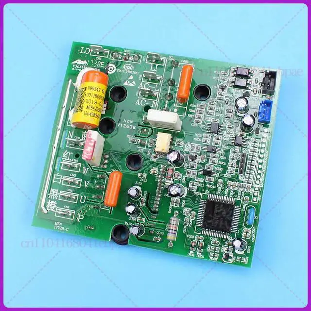 Alt view image 2 of 2 - for Haier main board power module 0011800328X air conditioning circuit inverter board