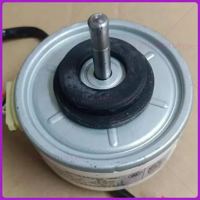 Alt view image 2 of 3 - For Hitachi Air conditioning DC motor Fan RRMB14129 RD-280-30-8K-1 DC280V 30W parts