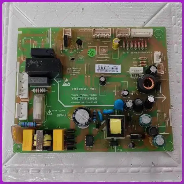 Main image of 1611540 1890561 B03031223 Refrigerator Fridge Main PCB Power Control Board for Hisense BCD-326WT, Fagor FFK6735BX