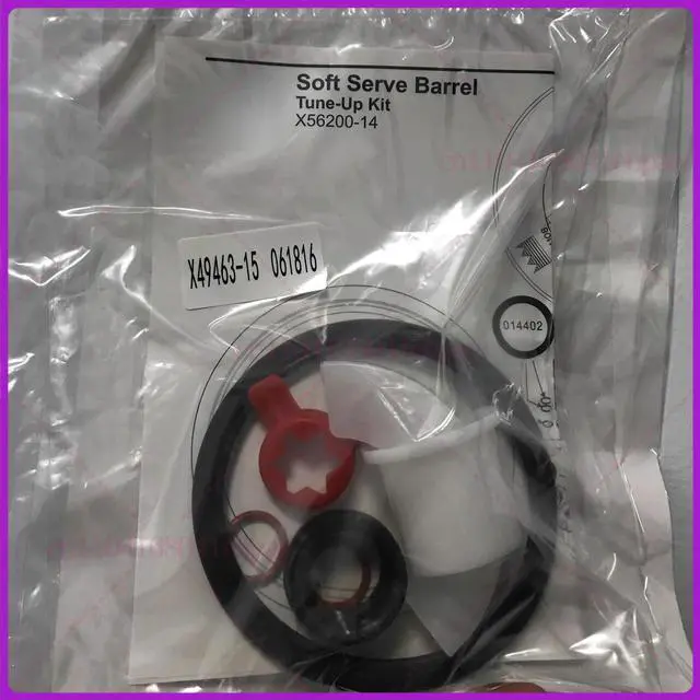 Main image of For TAYLOR ice cream machine, ice cream machine, ground machine 8752 parts bag, rubber ring seal