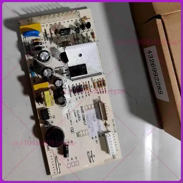 Alt view image 2 of 3 - board for beko refrigerator computer board 4326992285 refrigerator accessories