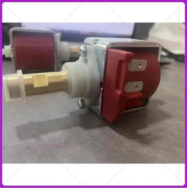 Alt view image 3 of 3 - 1pcs for ULKA Coffee Machine Refrigerator Copper motor EP5 Induction Pump 230V 48W 50Hz