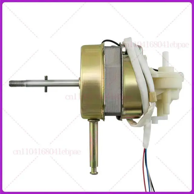 Alt view image 3 of 3 - 220V 50/60Hz Fan Motor Serie for Midea AUX etc. Table Fan Floor Fan Parts