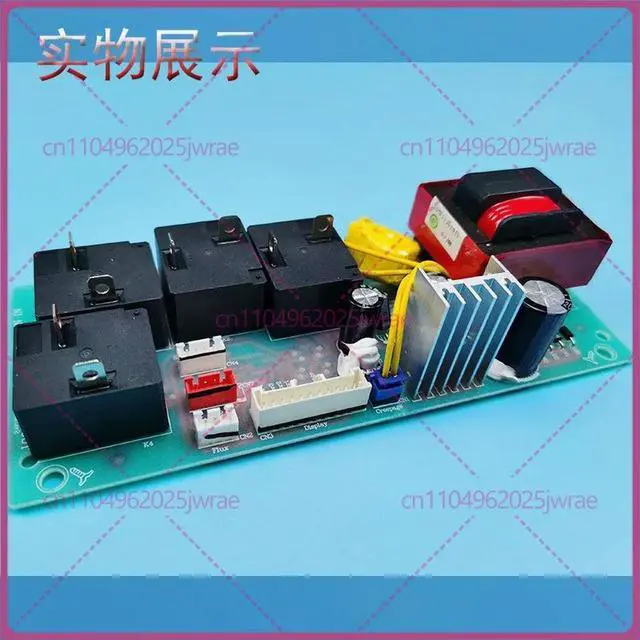 Alt view image 3 of 3 - For Haier water heater power board main control board ES200F-LH, CEH-266A (water rhyme) 0041800086