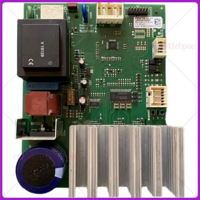 Alt view image 2 of 2 - For Beko washing machine WCC7502BOI power board CR7195R-6 2841610101 main board driver board