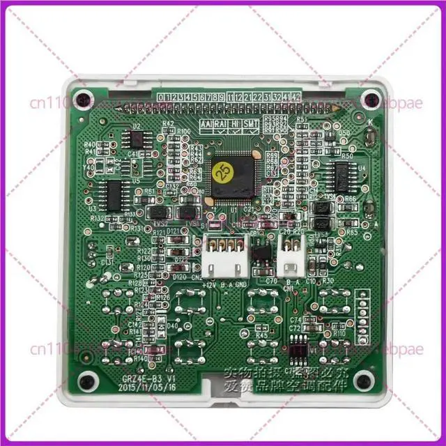 Alt view image 3 of 3 - for Gree air conditioning control panel, 4-core, XK67 controller, 302942181, display panel, Z4E35A
