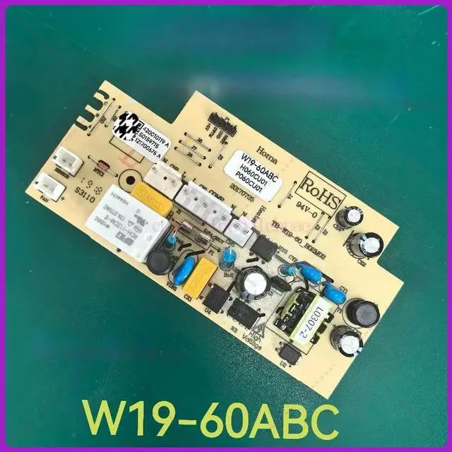 Main image of For Omar refrigerator freezer BCD-508EG/708EG control main board W19-60ABC power supply computer board