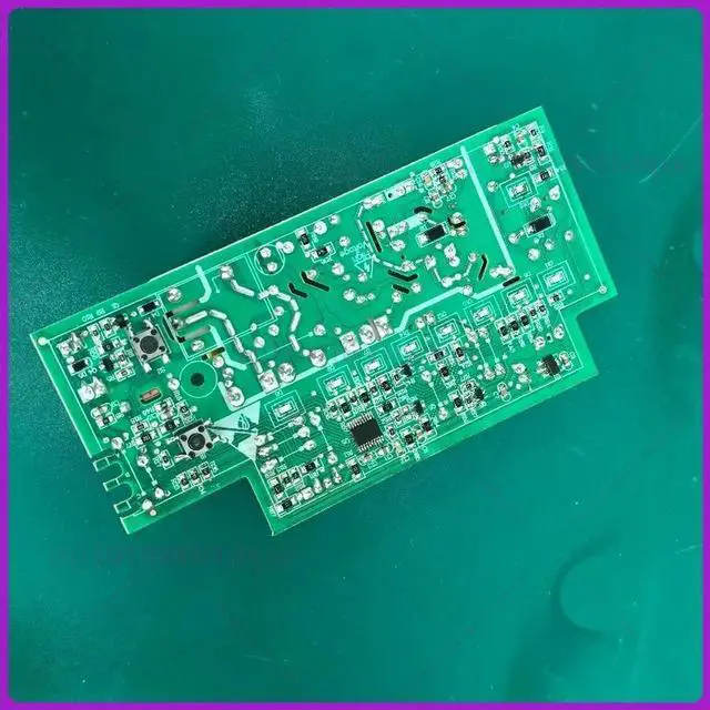 Alt view image 2 of 3 - For Omar refrigerator freezer BCD-508EG/708EG control main board W19-60ABC power supply computer board
