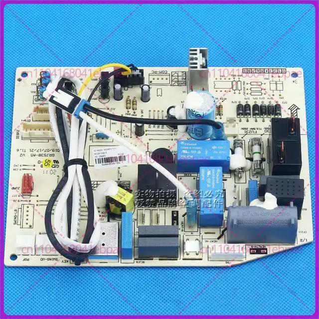 Alt view image 2 of 3 - for Gree air conditioning mainboard 30145050 30135727 301357271 301357272 301357274 control board circuit board
