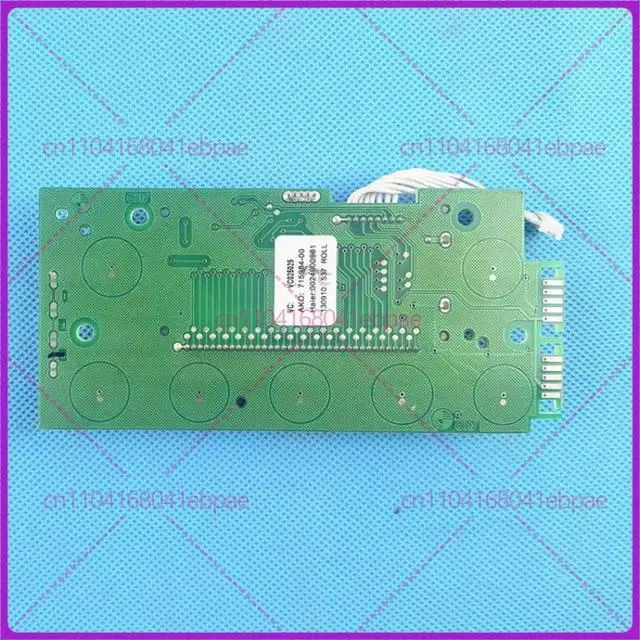 Alt view image 2 of 3 - for Haier drum washing machine computer board XQG52-Q1256AS, Q1056A display mainboard
