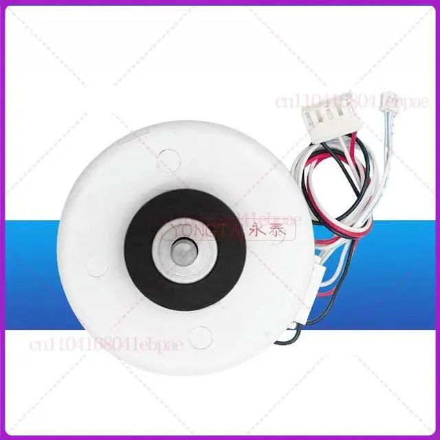 Alt view image 3 of 3 - For Haier Air Conditioning FAN MOTOR FOR ROOM AIR CONDITIONER KSFD-20B 0010404233 AC220-230V 20W Parts