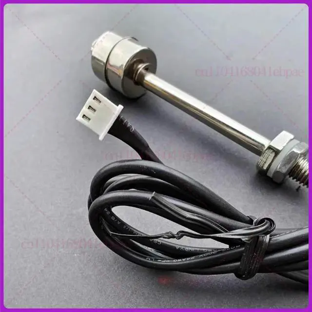 Alt view image 2 of 3 - Ice Maker Parts Controller Switch Float Water Level Sensor For Scotsman NWH1008AS NW458/608 Ice Making Machine Replacement