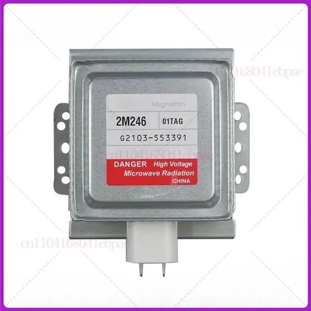 Main image of Magnetron 2M246 01TAG Microwave Magnetron Tube Oven Part Replacement