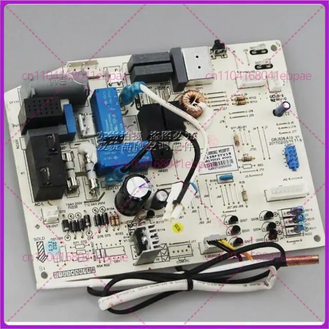 Alt view image 3 of 3 - for Gree air conditioning circuit board 300002060246 main board 300002060008 control board 30135000082 30138001232