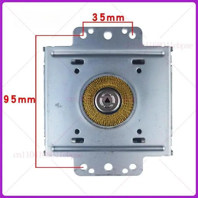 Alt view image 3 of 3 - Magnetron 2M246 01TAG Microwave Magnetron Tube Oven Part Replacement