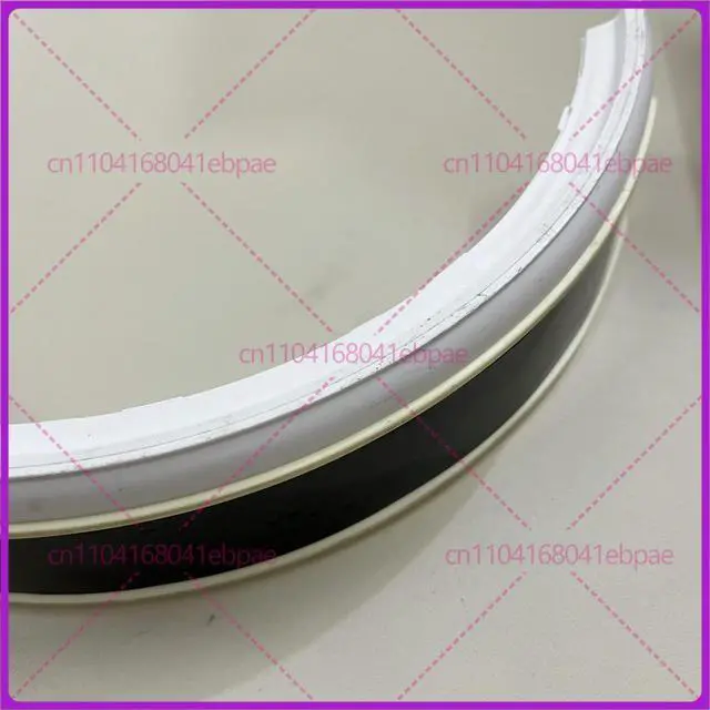 Alt view image 3 of 3 - Second-hand for Ecovacs N9+ Front Induction Plastic Parts DVX45/DVX49 Front Bezel Sweeper Parts