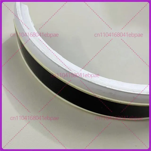 Alt view image 2 of 3 - Second-hand for Ecovacs N9+ Front Induction Plastic Parts DVX45/DVX49 Front Bezel Sweeper Parts