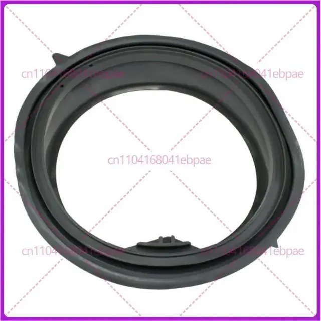 Alt view image 2 of 3 - for Sanyo Royalstar drum washing machine door seal gasket 301G15A003657