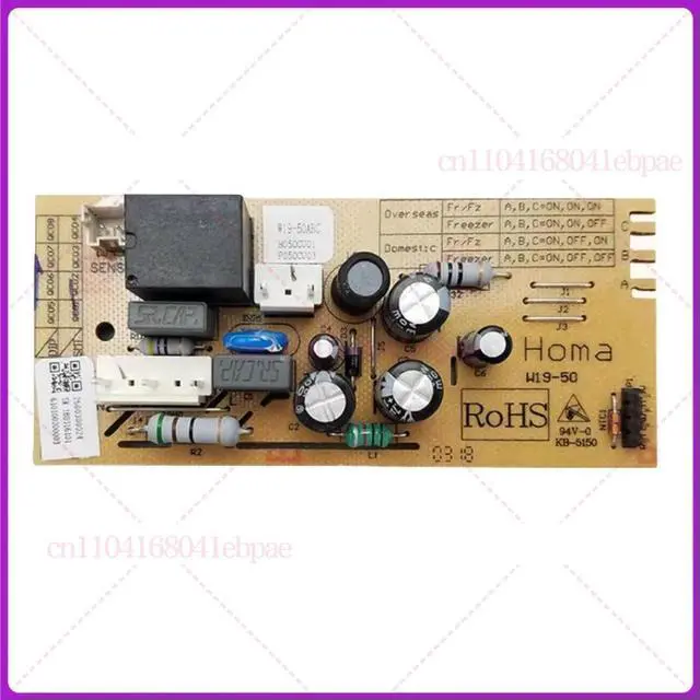 Main image of for Freezer refrigerator motherboard power board W19-50ABC part