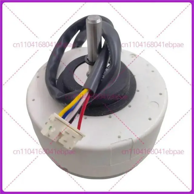 Alt view image 3 of 3 - for Hisense Variable Frequency Air Conditioner 1838324.D Fan ZKFP-25-8-102 Internal Fan Brushless DC Motor