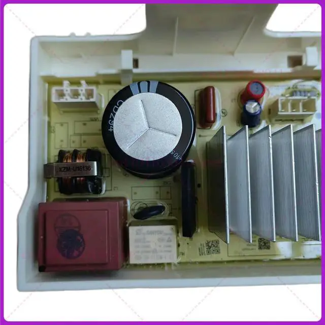 Alt view image 2 of 3 - inverter board for washing machine BD6201 computer board 3C102-000322 BD627202 main board