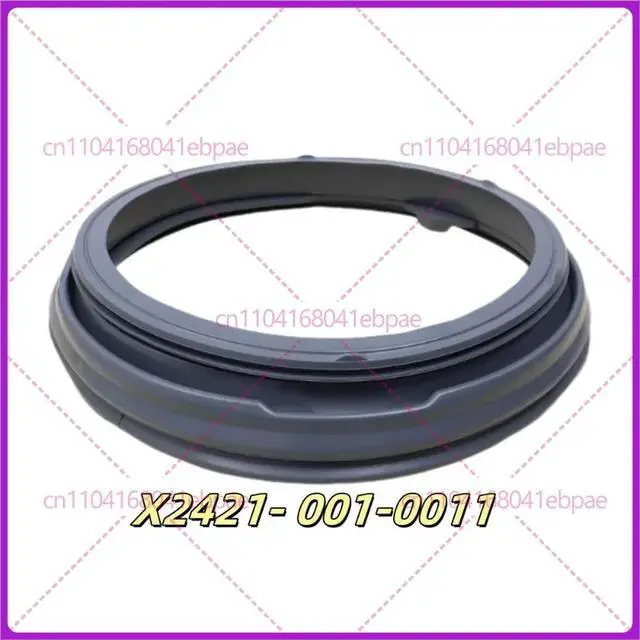 Alt view image 3 of 3 - for Skyworth washing machine door sealing ring X2421-001-0011 accessories