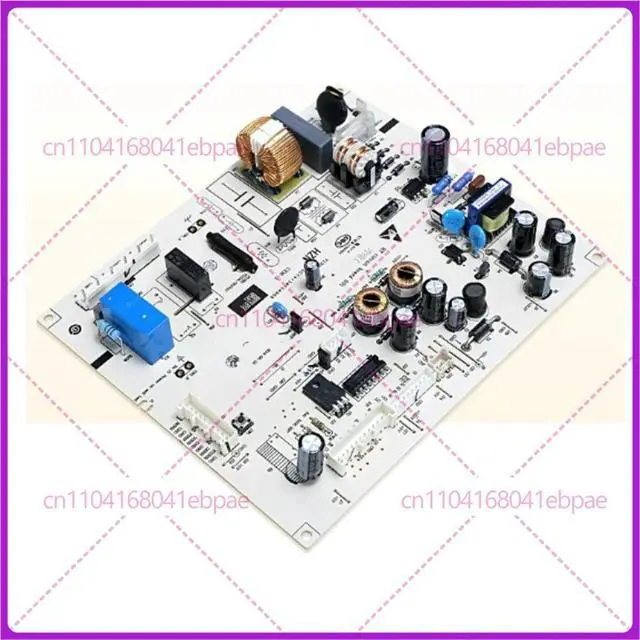 Alt view image 2 of 3 - for Haier refrigerator bcd-321 main control board computer board including 0061800133A universal