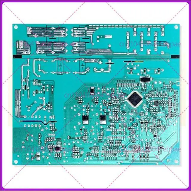 Alt view image 3 of 3 - for Haier refrigerator bcd-321 main control board computer board including 0061800133A universal
