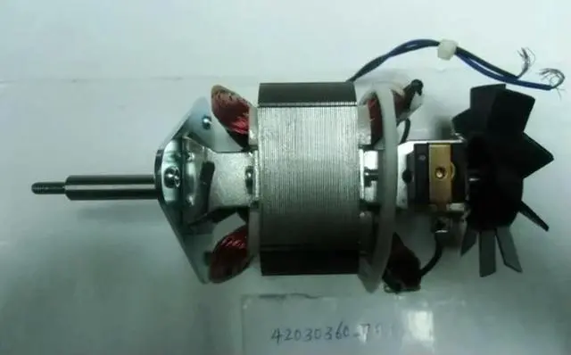 Alt view image 3 of 3 - For Juicer HR1832HR1833HR1836HR1837 Motor Parts