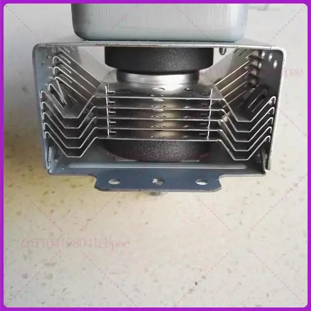 Alt view image 2 of 3 - 2M248H Air-Cooled Magnetron 1000W 2M248 For Microwave Oven Industrial Replacement Parts