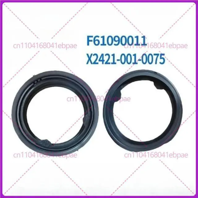 Main image of for Roller washing machine F80HC F80HD F9008ND F901409NC door sealing ring F61090011 X2421-001-0075
