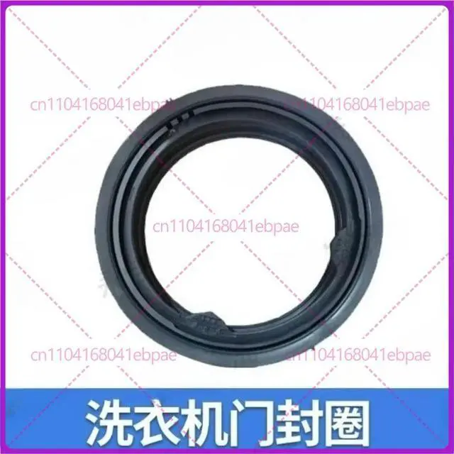 Alt view image 2 of 3 - for Roller washing machine F80HC F80HD F9008ND F901409NC door sealing ring F61090011 X2421-001-0075