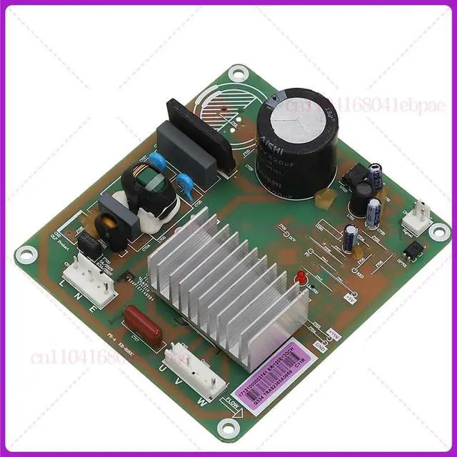 Alt view image 2 of 2 - 17131000003741 Suitable for Midea refrigerator BCD-530WGPZV compressor frequency conversion board driver board main board