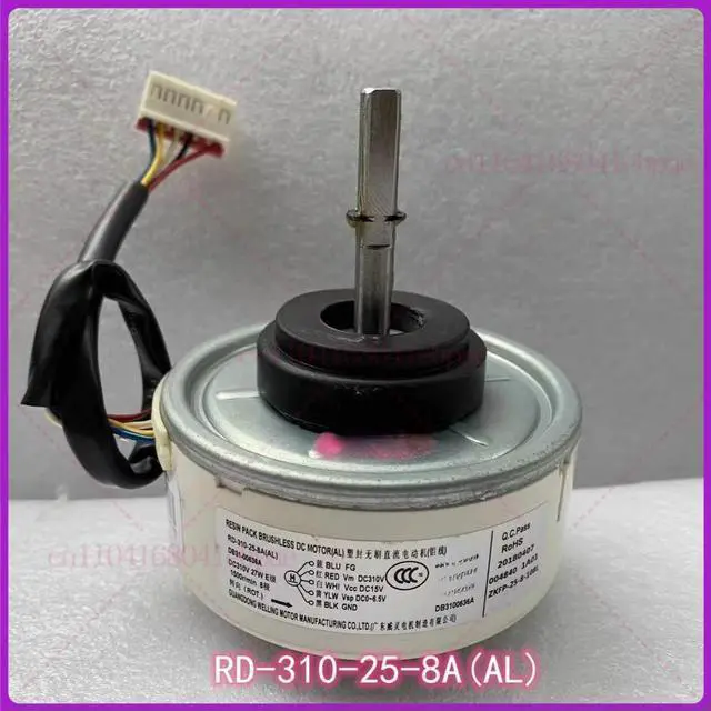 Main image of For Air conditioning DC motor Fan DB31-00636A RD-310-25-8A(AL) SIC-41CVJ-F127-2 DC310V 27W parts