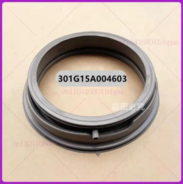 Main image of Suitable for DiDu washing machine DFC100624S DFC10724OG DFC850624S door seal and door cover sealing ring