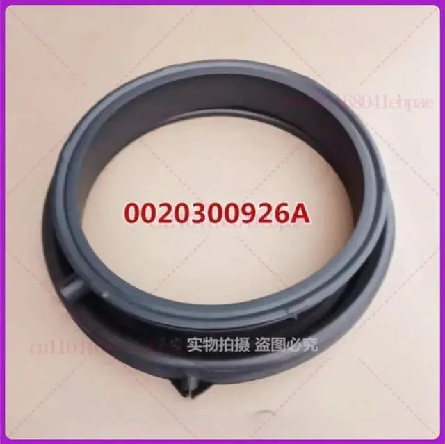 Main image of For Casarte Washing Machine C1 U10G3/C1 U10W3/C1 U8G3 Door Seal, Seal Ring, Observation Window Mat