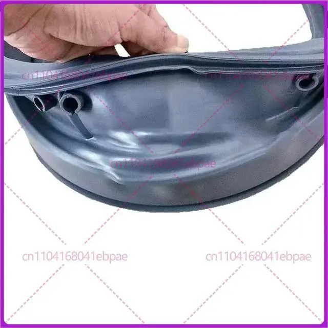 Alt view image 3 of 3 - for Skyworth washing machine door seal sealing ring F61090025 X2421-001-0183