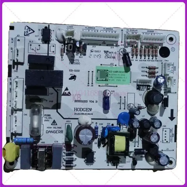 Main image of for Hisense refrigerator Computer board BCD-536WY/HC 1539743 board